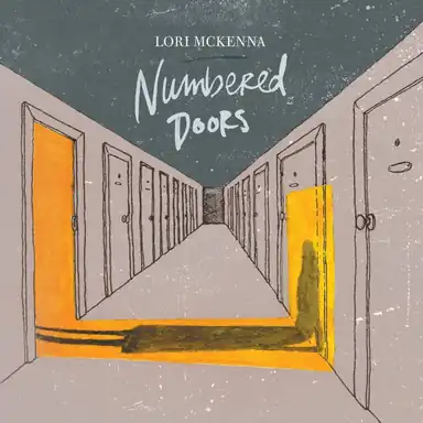 Numbered Doors album art
