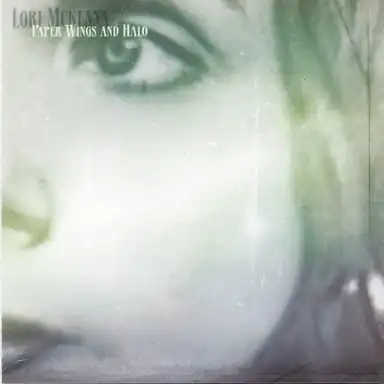 Paper Wings & Halo album art