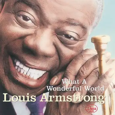 What A Wonderful World album art