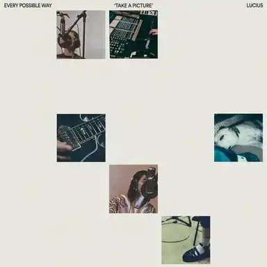 Take A Picture album art