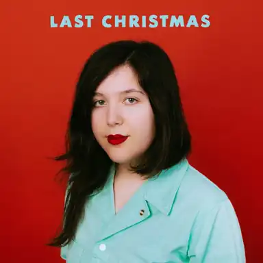 Last Christmas album art