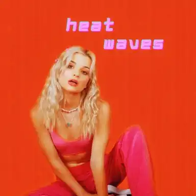 heat waves album art
