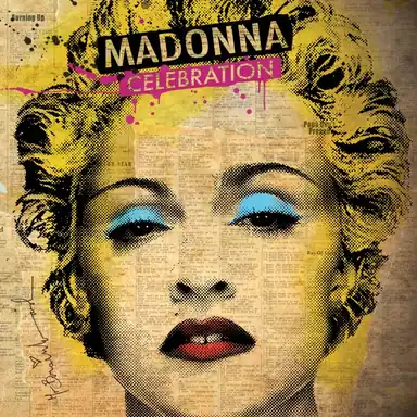 Celebration (double disc version) album art