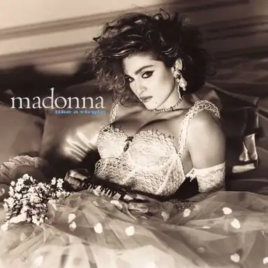 Like a Virgin album art