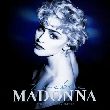 True Blue album art