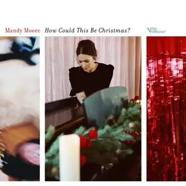 It’s The Most Wonderful Time Of The Year album art