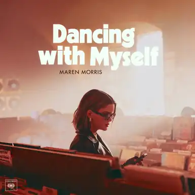 Dancing with Myself album art