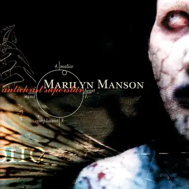 Antichrist Superstar album art