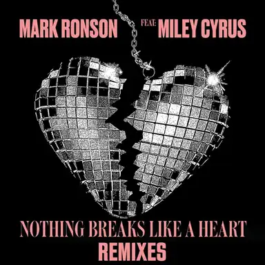 Nothing Breaks Like a Heart (feat. Miley Cyrus) album art
