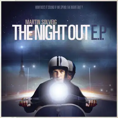 The Night Out album art