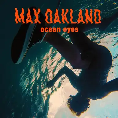 Ocean Eyes album art