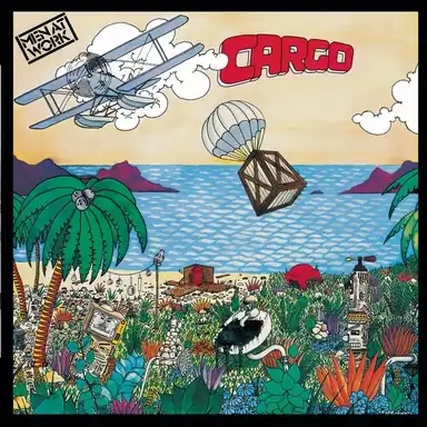 Cargo album art