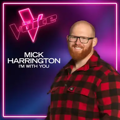 I'm With You album art