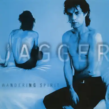 Wandering Spirit album art