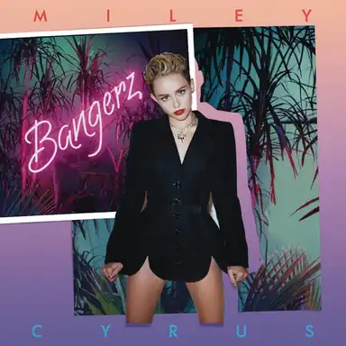 Bangerz (Deluxe Version) album art