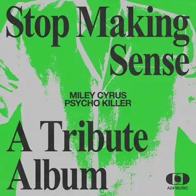 Psycho Killer album art