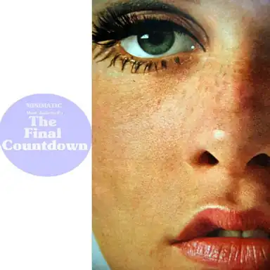 The Final Countdown album art