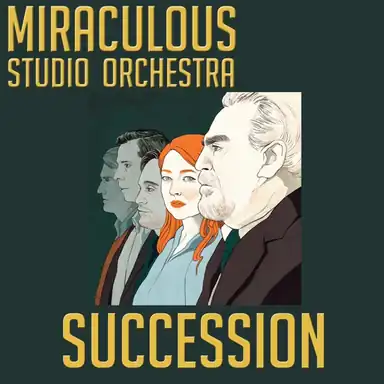 Succession [Piano Version] album art