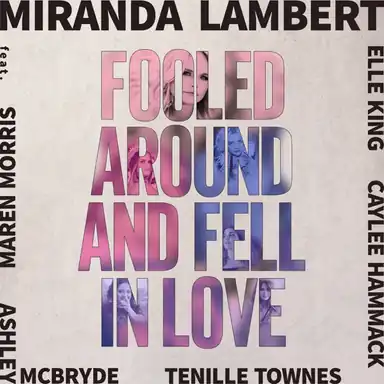 Fooled Around and Fell in Love album art
