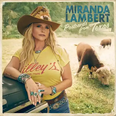 Living On The Run album art