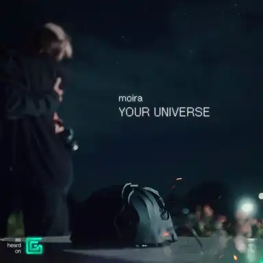 Your Universe album art