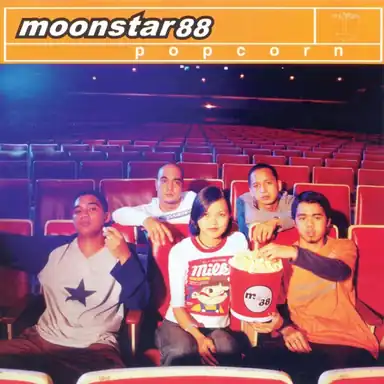 Popcorn album art