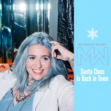 Santa Claus Is Back In Town album art