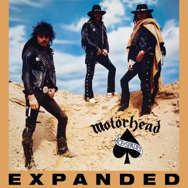 Ace of Spades (Expanded Edition) album art