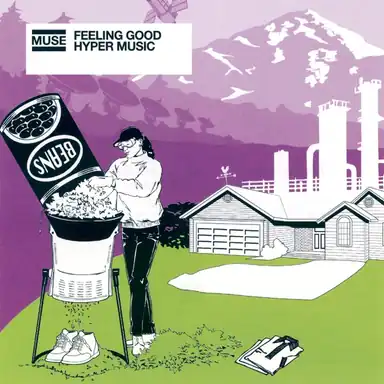 Feeling Good album art