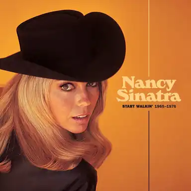 Start Walkin' 1965-1976 album art