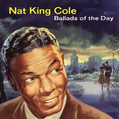 Ballads Of The Day album art