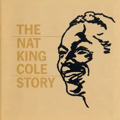 The Nat King Cole Story album art