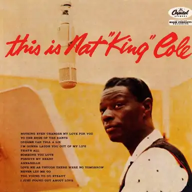 This Is Nat King Cole album art