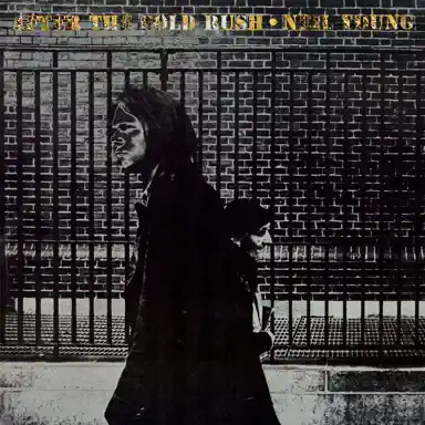 After the Gold Rush album art