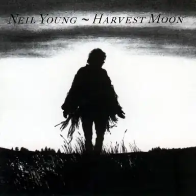 Harvest Moon album art