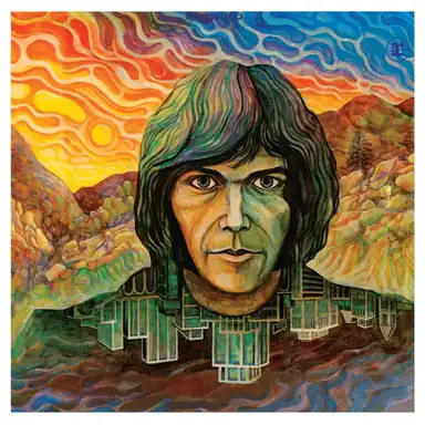 Neil Young (2009 Remaster) album art