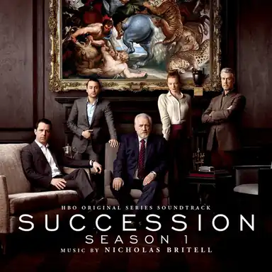 Succession: Season 1 (HBO Original Series Soundtrack) album art