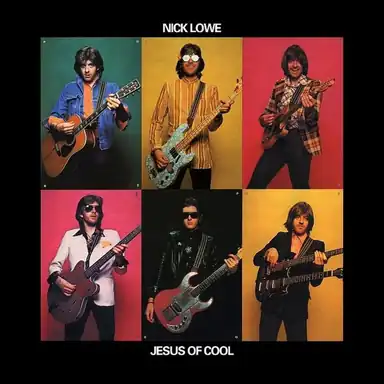 Jesus of Cool album art