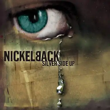 Silver Side Up album art