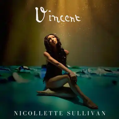 Vincent album art