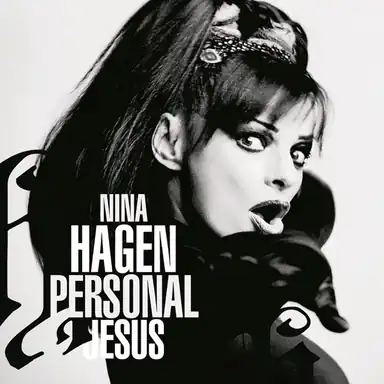 Personal Jesus album art
