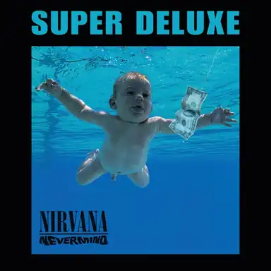 Nevermind album art