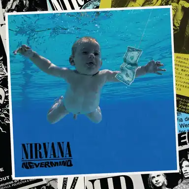 Nevermind (Remastered) album art