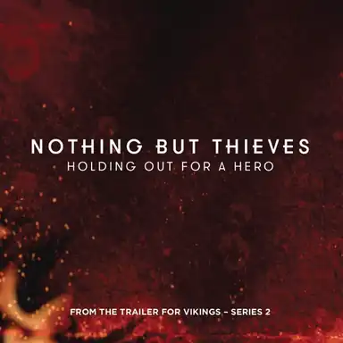 Holding Out for a Hero album art