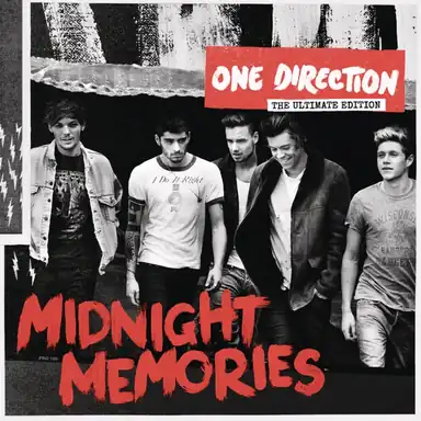 Midnight Memories (Deluxe) album art