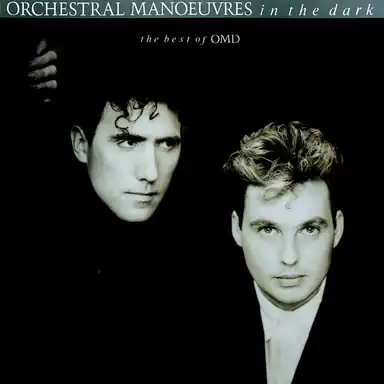 The Best Of Orchestral Manoeuvres In The Dark album art