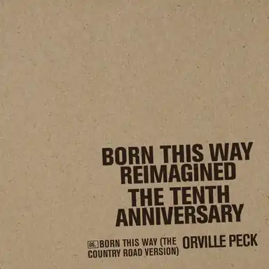 Born This Way album art
