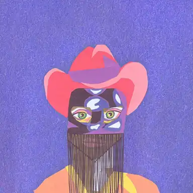 Fancy album art