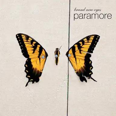 All I Wanted album art