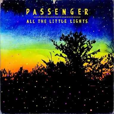 All The Little Lights album art
